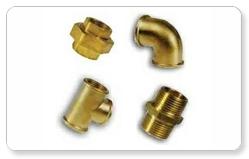 Copper Alloy Forged Fittings