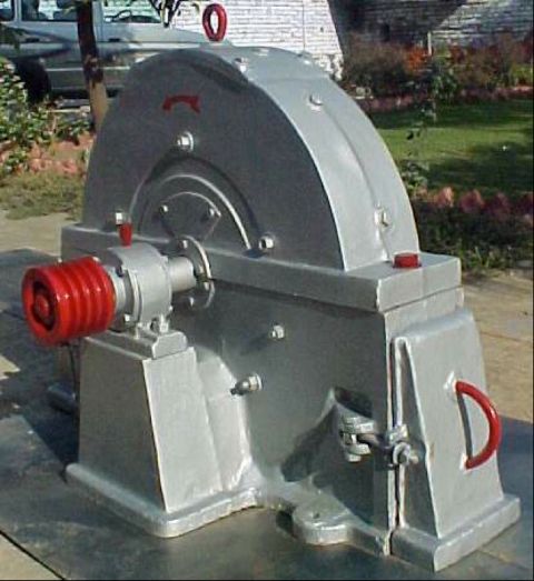 Disintegrator Machine