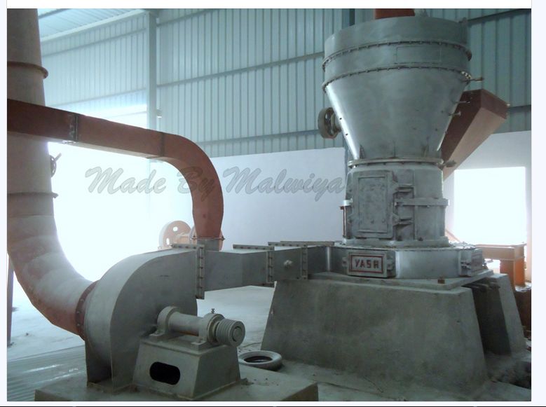 Roller Grinding Mill Plant