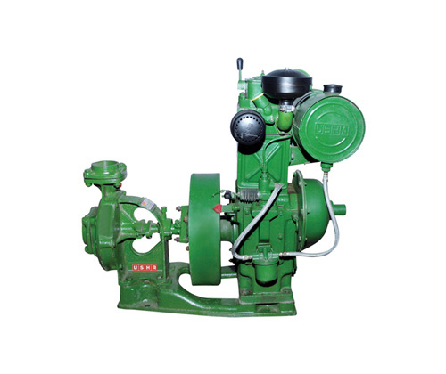 STANDARD WATER COOLED SERIES SINGLE CYLINDER