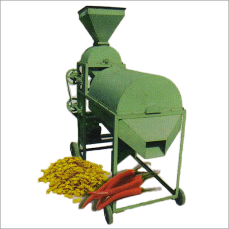 Chilli Seed Extractor