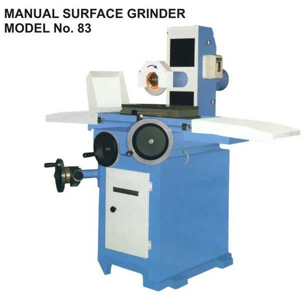 Manual Surface Grinder