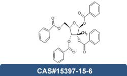 1,2,3,5-Tetra-O-Benzoyl-2-C-Methyl-Beta-D-Ribofuranose (CAS# 30361-19-4)
