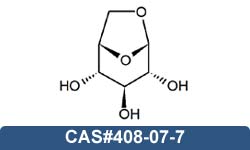 1,6-Anhydro-Beta-D-Glucopyranose (CAS# 408-07-7)