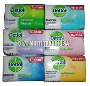 bathing soap names list