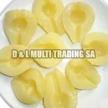 Canned Pear