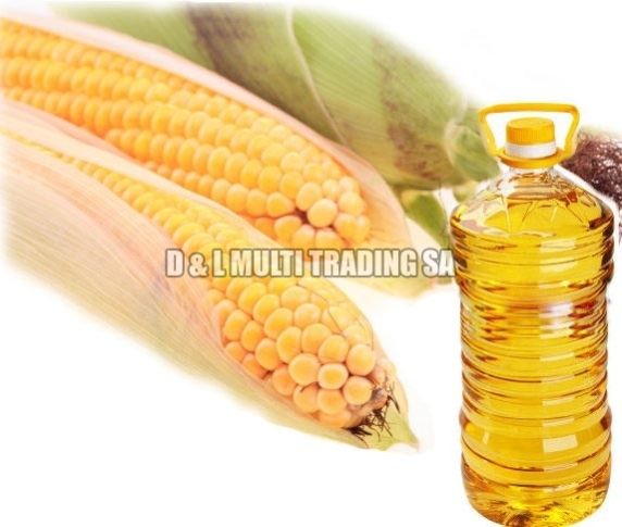 refined corn oil