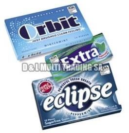 Sugar Free Chewing Gum