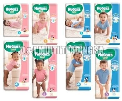 Huggies Baby Diapers