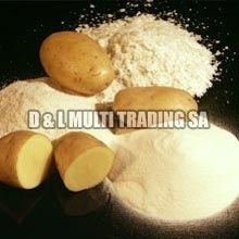 Potato Starch Powder