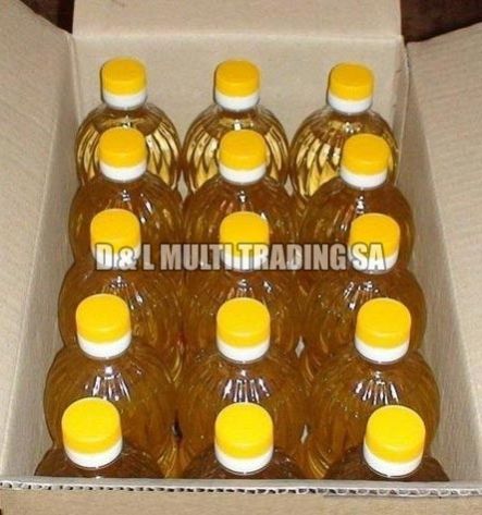 Refined Sunflower Oil