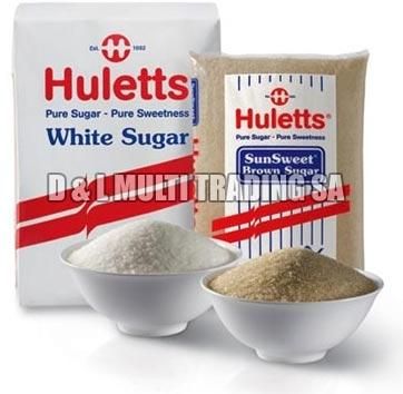 White and Brown Sugar