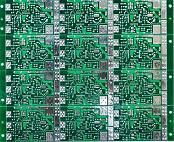 Blind Vias PCB Circuit
