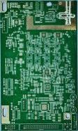 Mixed Build Up PCB