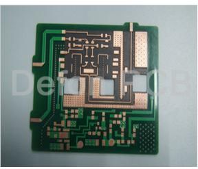 Mixed Dielectric Printed Circuit Boards