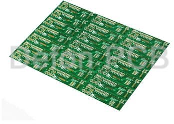 LED Aluminum Printed Circuit Boards