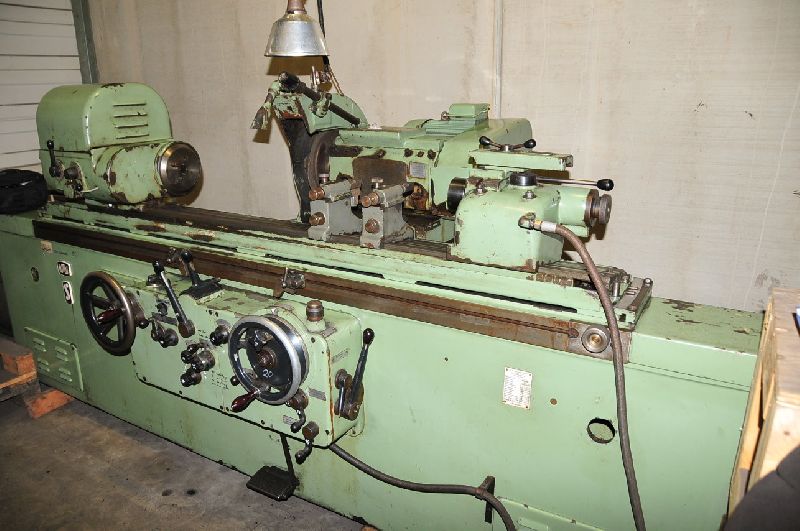 Duplex Grinding Machine