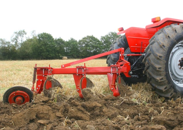 Mounted Disc Plough