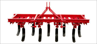 Spring Loaded Cultivator