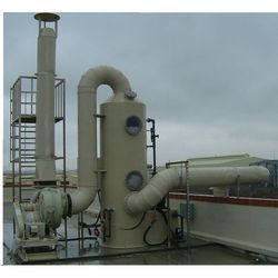 Acid Fume Extraction System