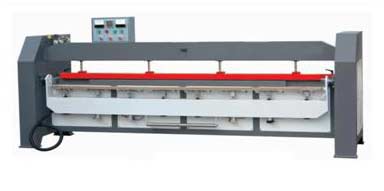 Fully Automatic Post Forming Machine (2600mm)