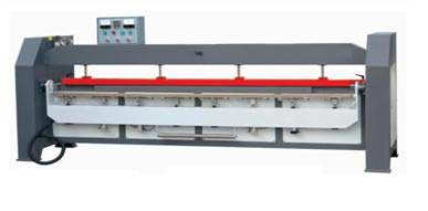 Fully Automatic Post Forming Machine (3250mm)