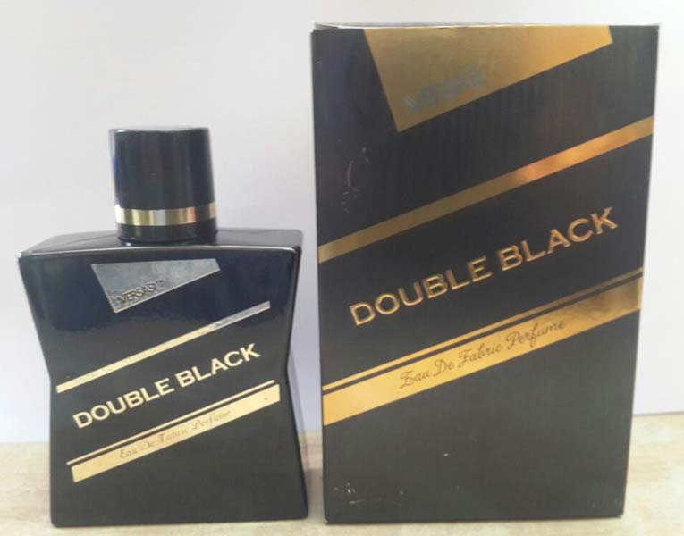 Double Black Perfume