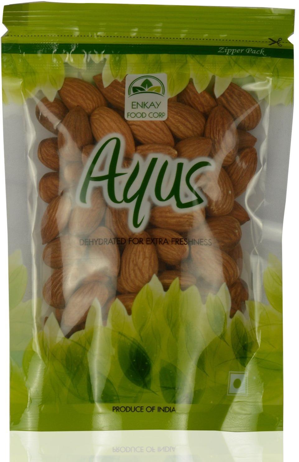 AYUS Almond, Certification : FSSAI