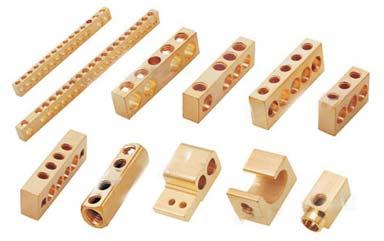 Brass Wiring Accessories