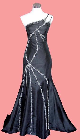 Ladies Evening Gown