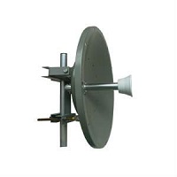 5.8 GHz Dual Polarized Dish Antenna