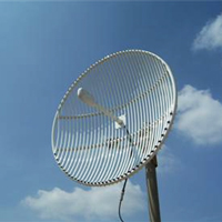 Grid Parabolic Dish Antenna