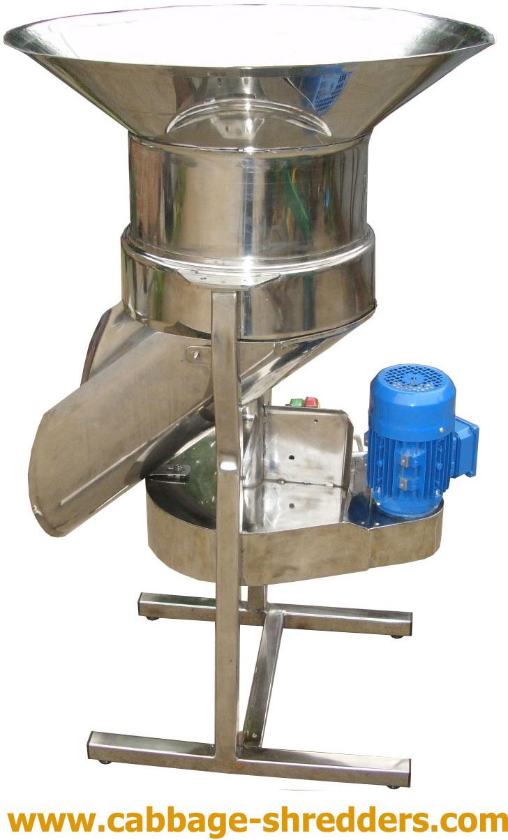 Industrial Cabbage Shredder 5000 Kg/h Cabbage Shredder Exporters, Latvia