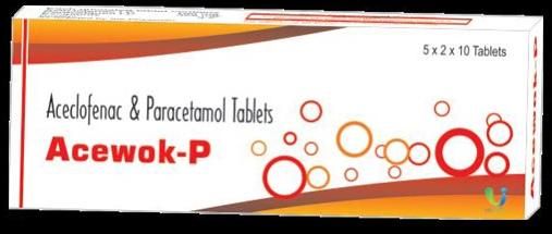 Acewok P Tablets