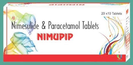 Nimupip Tablets