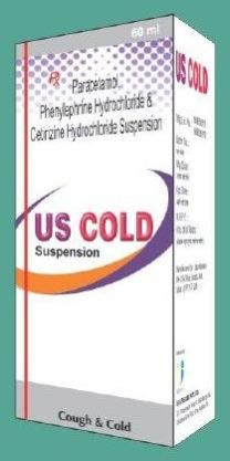 US Cold Suspension