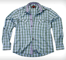 Mens Full Sleeve Casual Shirts