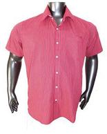 Mens Half Sleeves Formal  Shirts