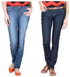 ladies jeans