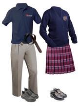 school uniform