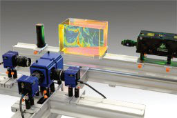 Fluid Master laser imaging system