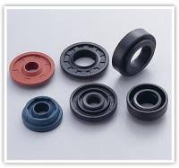 Shock absorber seals