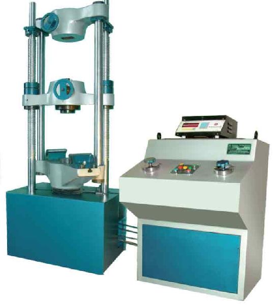 Static Servo Hydraulic Test Systems