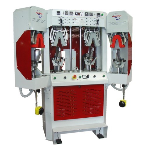 Backpart Moulding Machine