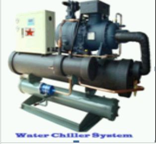 industrial water chiller