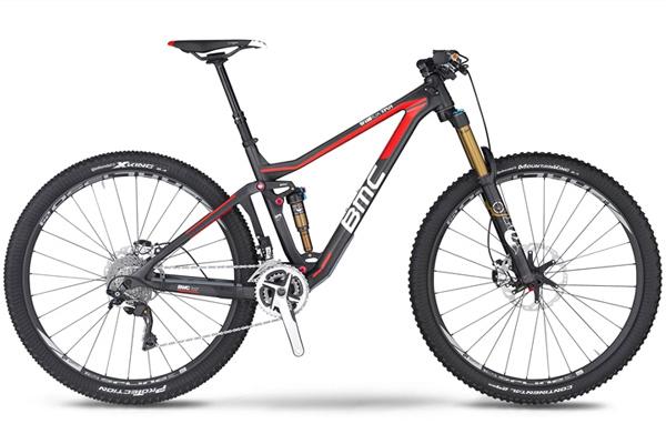 bmc trailfox tf03 2014