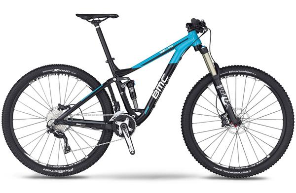 bmc trailfox tf03 2013