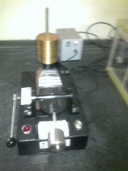 Scratch Hardness Tester