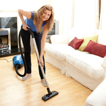 Carpet cleaning