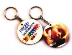 Personalized Printed Keychains